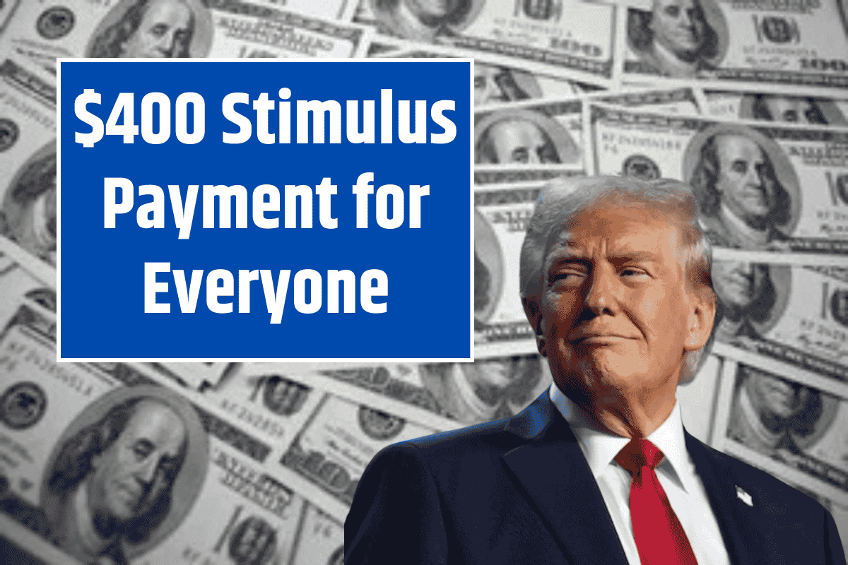 $400 Stimulus Payment for Everyone: Check Payment Schedule for Receiving an Inflation Rebate Check?