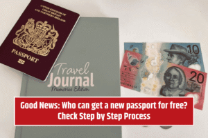 Good News: Who can get a new passport for free? Check Step by Step Process