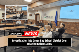 Investigation into Green Bay School District Over Discrimination Claims