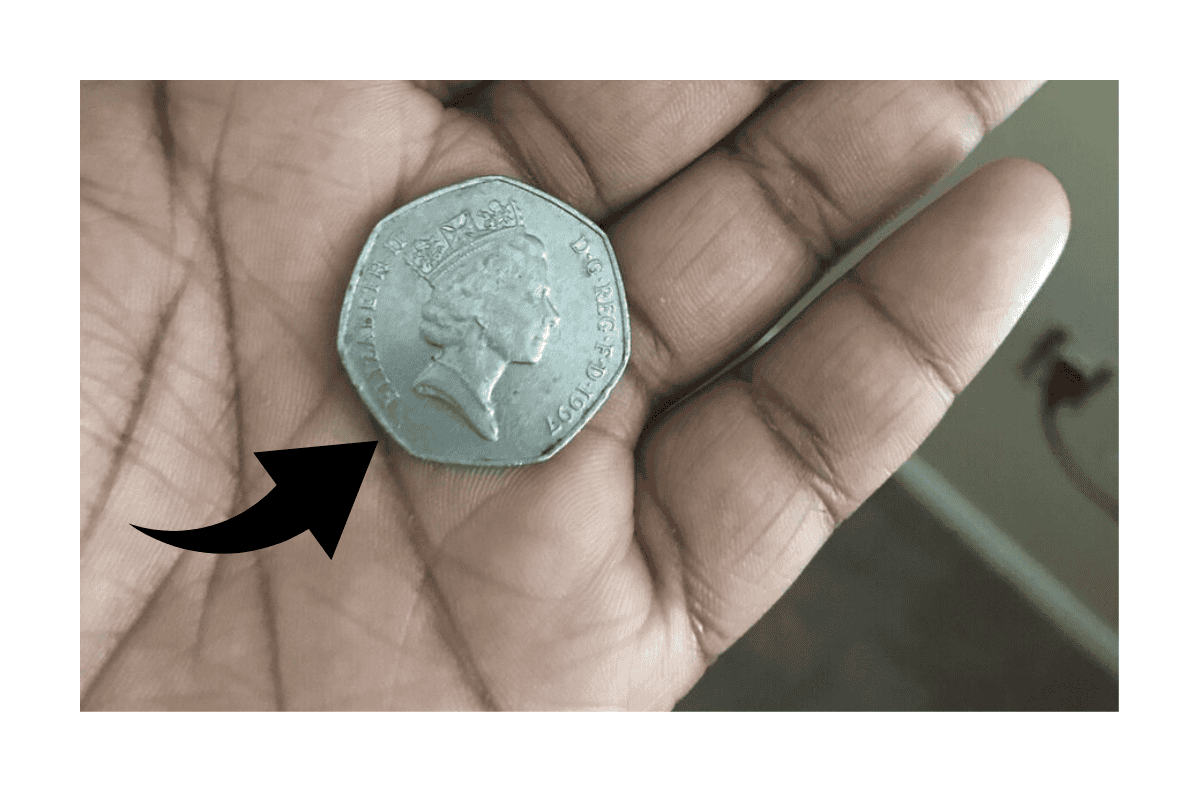 This Rare Rare King Charles 50p coin selling for over £75,000: Do you Have one